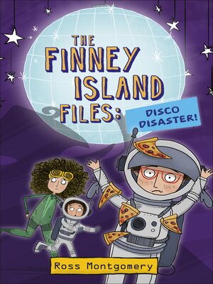 cover image of Reading Planet KS2--The Finney Island Files